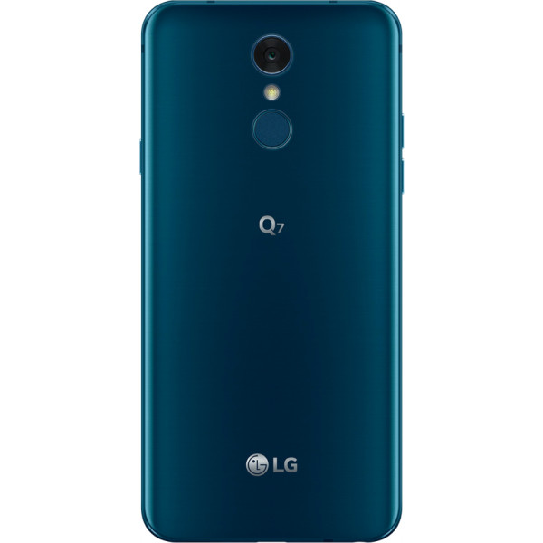 Фото - Смартфон LG Q7 (Q610NM) 3/32 Morocсan Blue