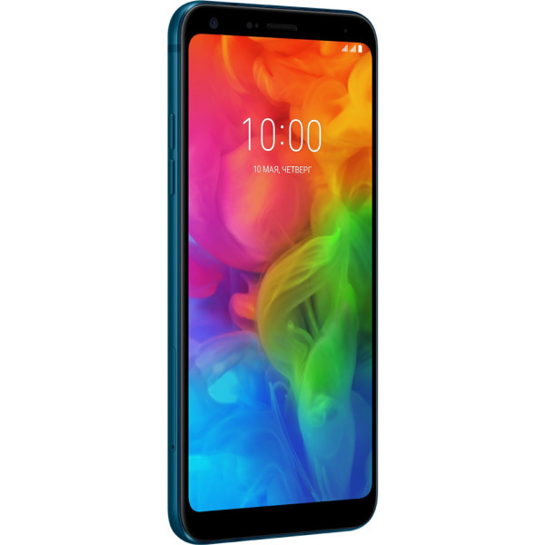 Фото - Смартфон LG Q7 (Q610NM) 3/32 Morocсan Blue