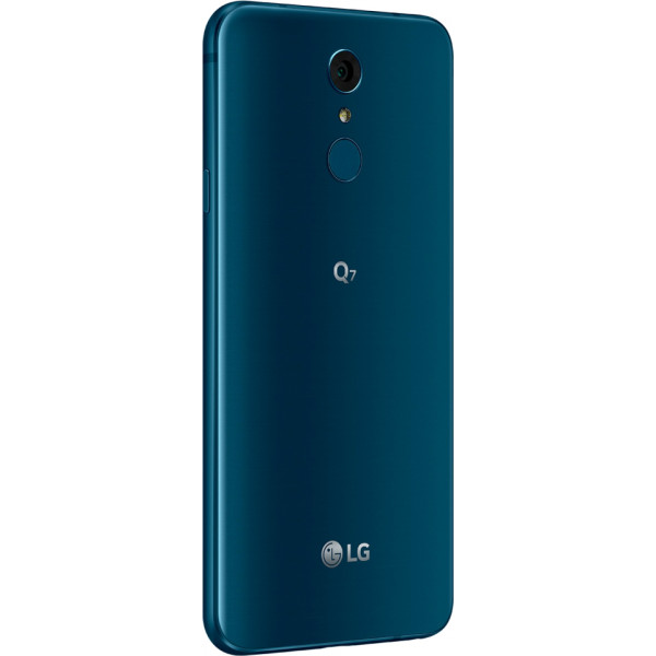 Фото - Смартфон LG Q7 (Q610NM) 3/32 Morocсan Blue
