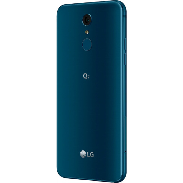Фото - Смартфон LG Q7 (Q610NM) 3/32 Morocсan Blue