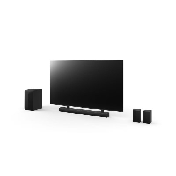 Фото - Саундбар LG S70TR 500W 5.1.1 (S70TR.AUKRLLD)