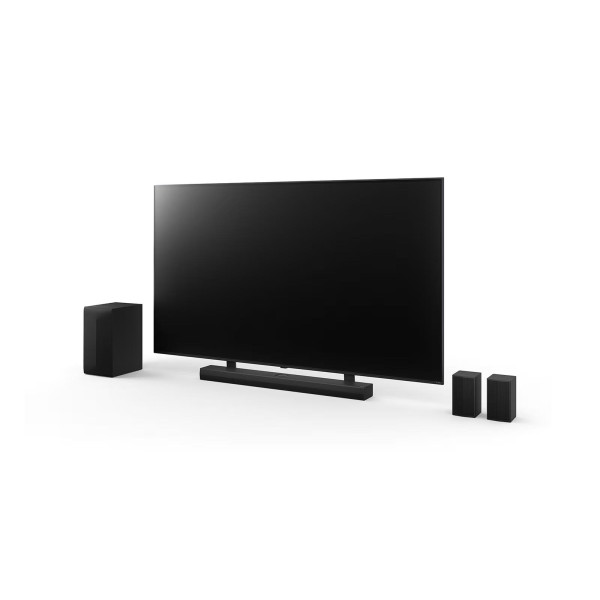 Фото - Саундбар LG S70TR 500W 5.1.1 (S70TR.AUKRLLD)