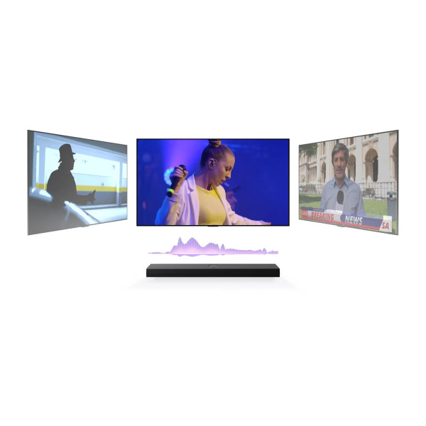 Фото - Саундбар LG S70TR 500W 5.1.1 (S70TR.AUKRLLD)