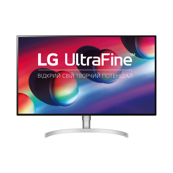 Фото - Монитор LG UltraFine 32UL950-W