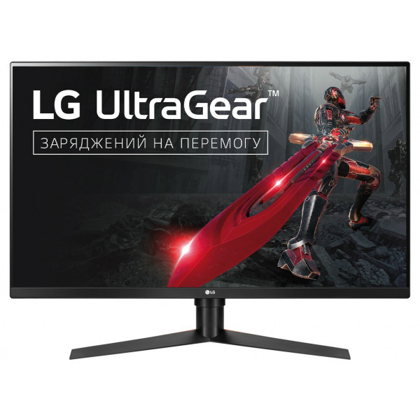 Фото - Монітор ігровий LG 32GK850F-B