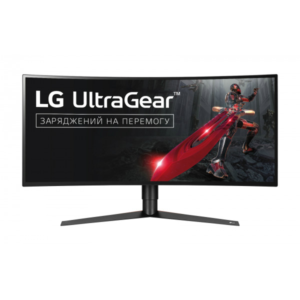 Фото - Монитор игровой LG 34GK950F-B