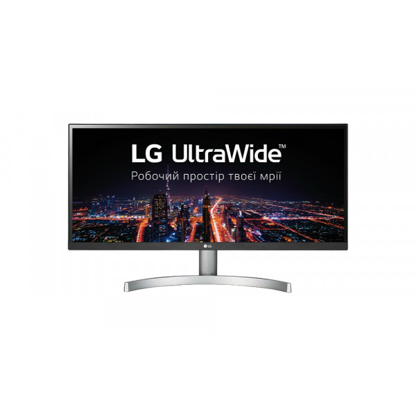 Фото - Монитор LG UltraWide 29WK600-W
