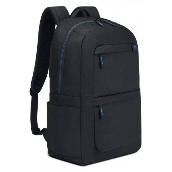 Фото - Рюкзак для ноутбуку RIVACASE Boboli 8062 (Black) Фото - Рюкзак для ноутбуку RIVACASE Boboli 8062 (Black)