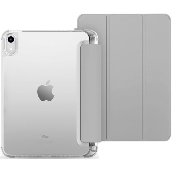 Фото - Чехол для планшета BeCover TPU Edge с креплением for Apple iPad 10.9" (2022/2024)/iPad (А16) 2025 11" Gray (708484)