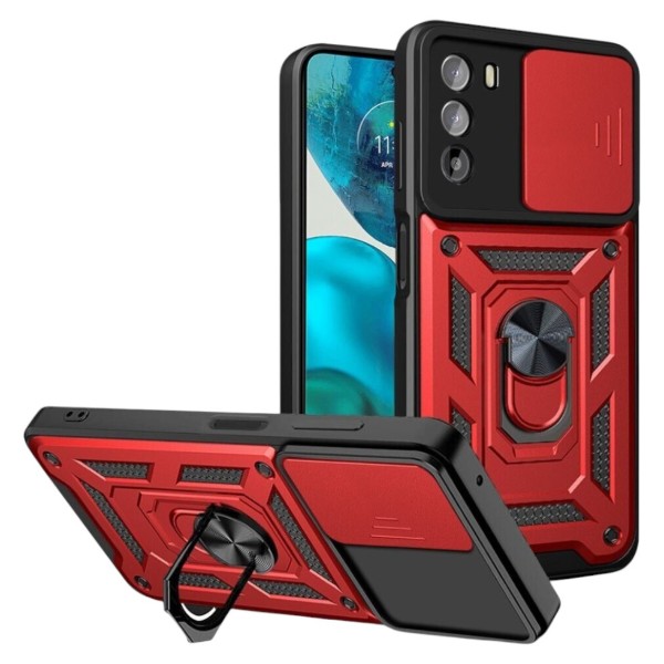 Фото - Чохол для смартфону BeCover Military for Motorola Moto G52/G82 Red (709976)