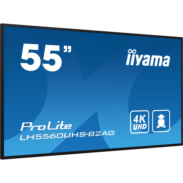 Фото - Интерактивная панель IIYAMA LH5560UHS-B2AG