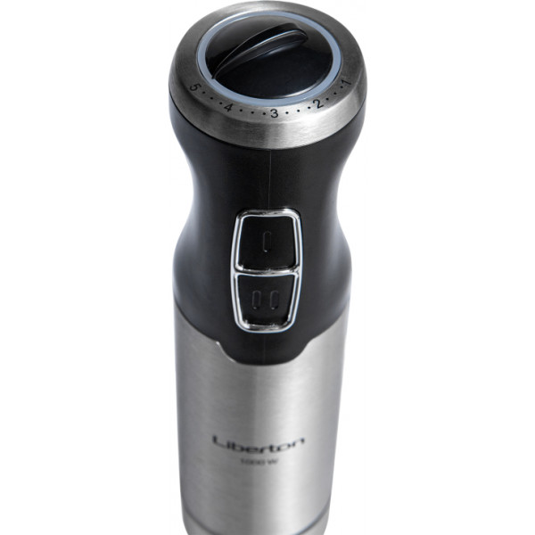 Фото - Блендер міні-комбайн Liberton LHB-1001