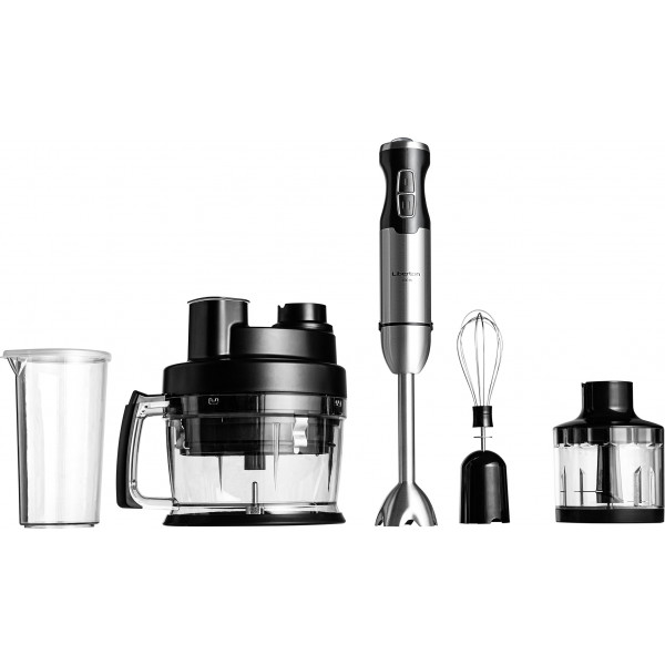 Фото - Блендер міні-комбайн Liberton LHB-1001