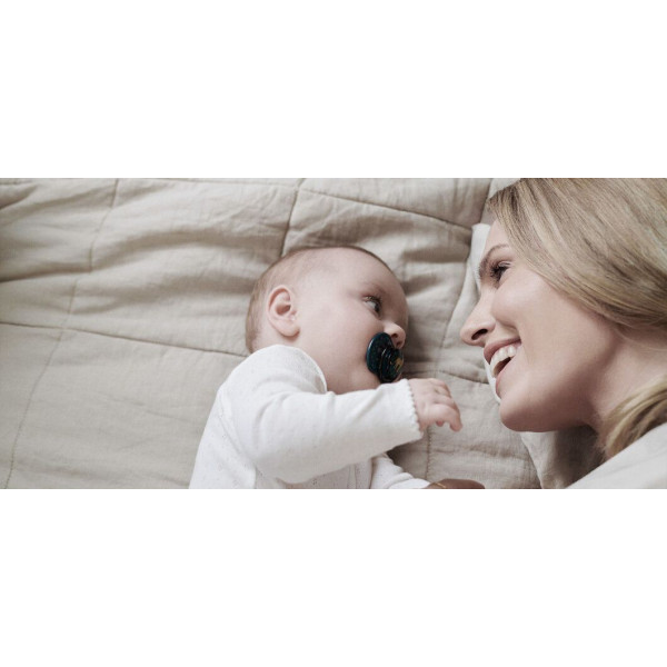 Фото - Динамическая пустышка Lovi 3-6 м-цев 2 шт. Jungle Vibes Boy (22/902boy)