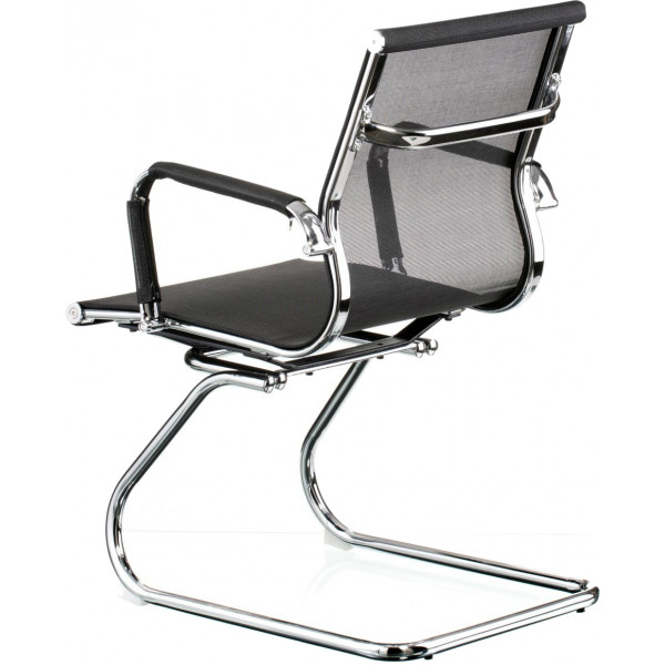 Фото - Кресло офисное Special4You Solano mesh conference Black (E4855/E5869)