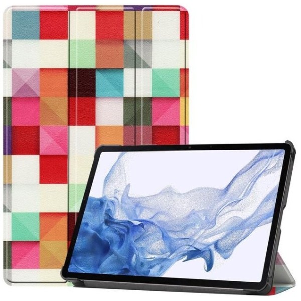 Фото - Чехол для планшета BeCover Smart Case for Samsung Galaxy Tab S10 Lite SM-X400/406 10.9" Square (713852) Фото - Чехол для планшета BeCover Smart Case for Samsung Galaxy Tab S10 Lite SM-X400/406 10.9" Square (713852)