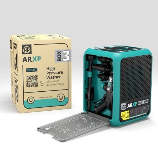 Фото - Минимойка ANNOVI REVERBERI XP BOX3 150LHT (15454)