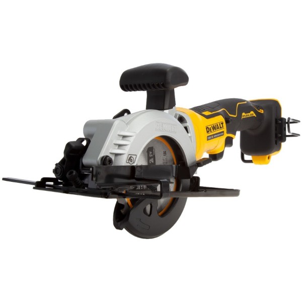 Фото - Пила дискова DeWALT 18В XR Li-Ion (DCS571NT)