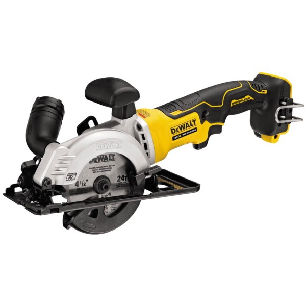 Фото - Пила дискова DeWALT 18В XR Li-Ion (DCS571NT)