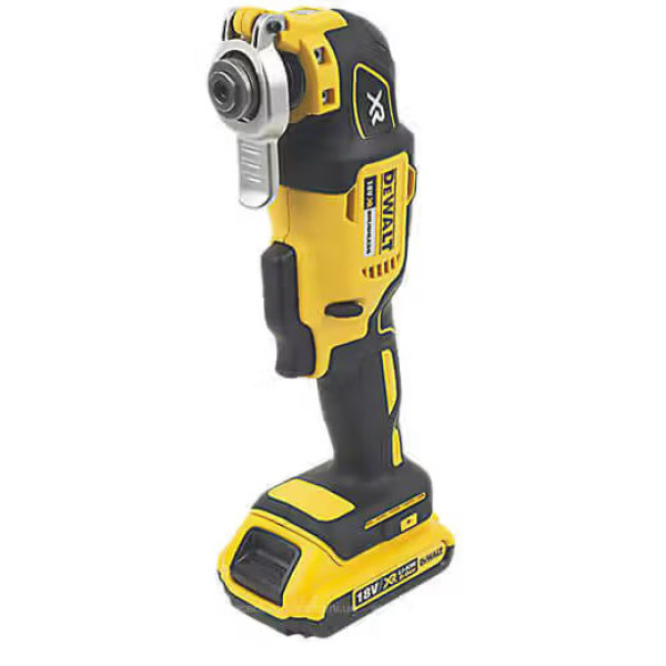 Фото - Набір електроінструментів DeWALT 18 В XR Li-lon (DCK865P4T)