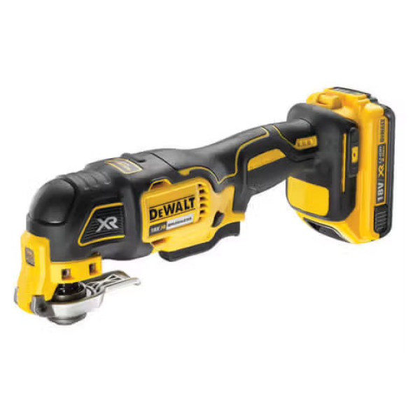 Фото - Набір електроінструментів DeWALT 18 В XR Li-lon (DCK865P4T)