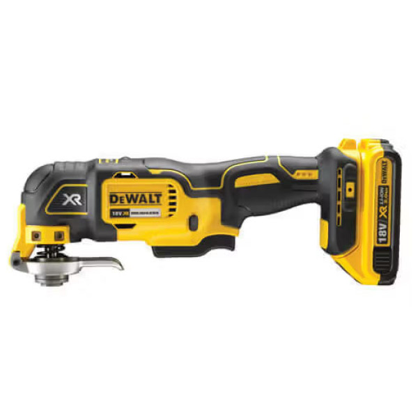 Фото - Набір електроінструментів DeWALT 18 В XR Li-lon (DCK865P4T)