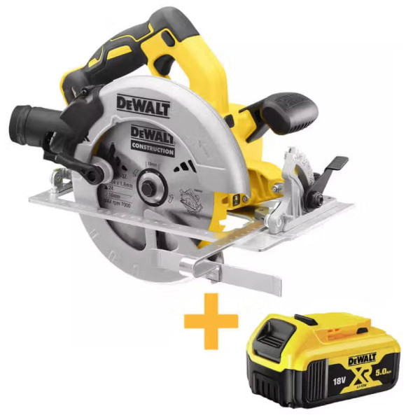 Фото - Набір електроінструментів DeWALT 18 В XR Li-lon (DCK865P4T)
