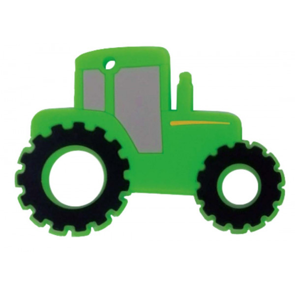 Фото - Прорізувач Lindo трактор зелений (LI 328-41)