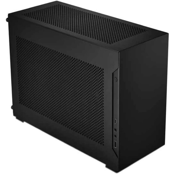 Фото - Корпус Lian Li A4 H2O, PCIE 5.0 included, PC case Black (G99.A4H2OX5.00)