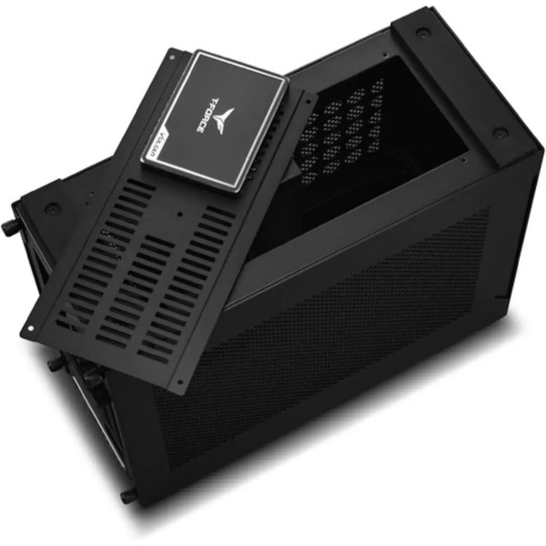 Фото - Корпус Lian Li A4 H2O, PCIE 5.0 included, PC case Black (G99.A4H2OX5.00)