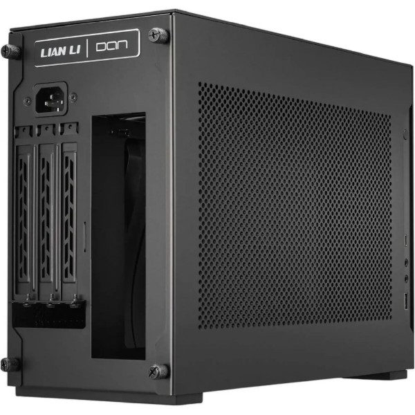 Фото - Корпус Lian Li A4 H2O, PCIE 5.0 included, PC case Black (G99.A4H2OX5.00)