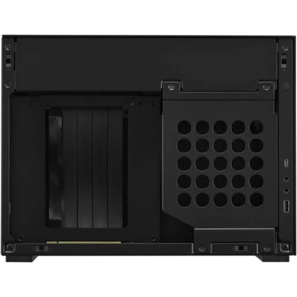 Фото - Корпус Lian Li A4 H2O, PCIE 5.0 included, PC case Black (G99.A4H2OX5.00)