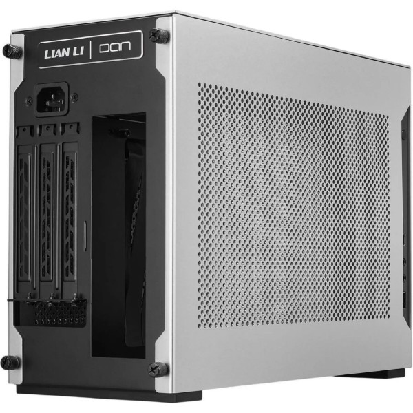 Фото - Корпус Lian Li A4 H2O, PCIE 5.0 included, PC case White (G99.A4H2OA5.00)