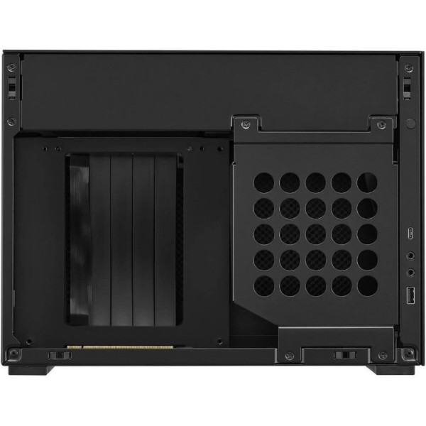 Фото - Корпус Lian Li A4 H2O, PCIE 5.0 included, PC case White (G99.A4H2OA5.00)