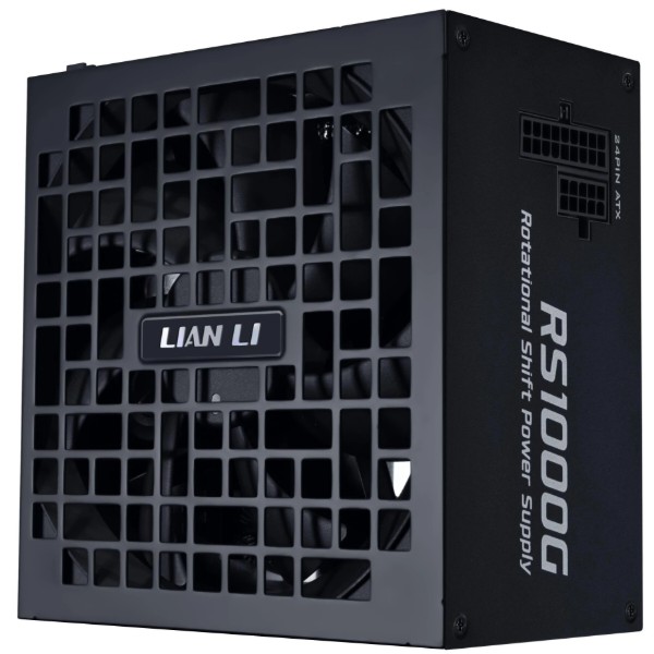 Фото - Блок питания для ПК Lian Li ATX3.1 1000W (G9P.RS1000G.B000.EU)