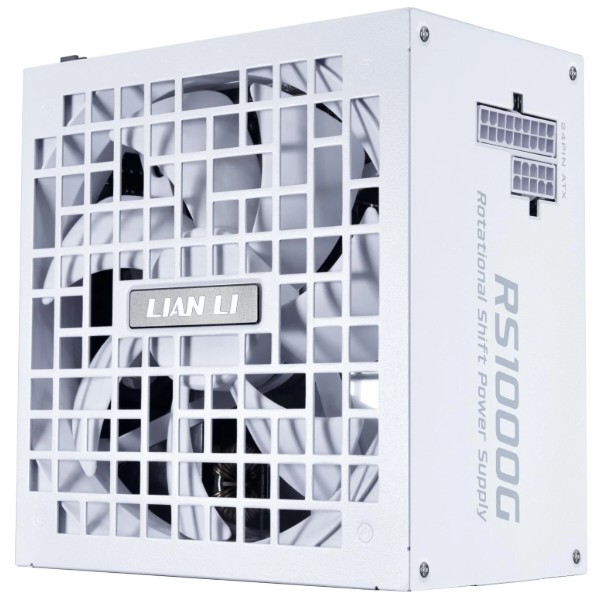 Фото - Блок питания для ПК Lian Li ATX3.1 1000W (G9P.RS1000G.W000.EU) Фото - Блок питания для ПК Lian Li ATX3.1 1000W (G9P.RS1000G.W000.EU)