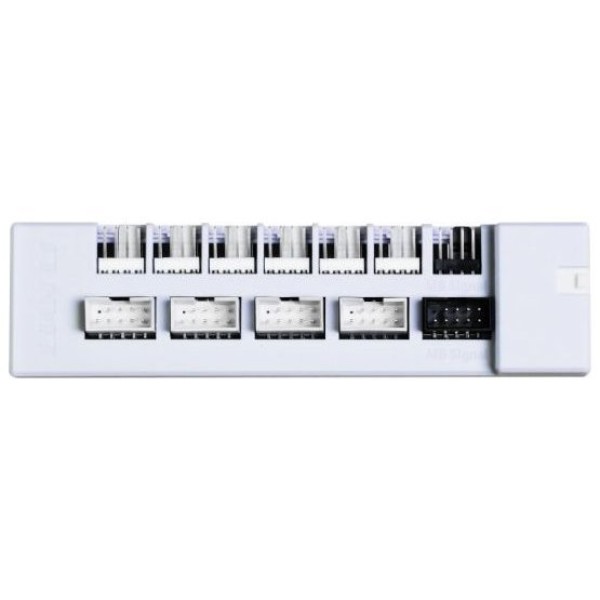 Фото - Блок питания для ПК Lian Li EDGE GOLD 1000W White with Hub, EU Cord (G9P.EG1000G.WH00.EU)