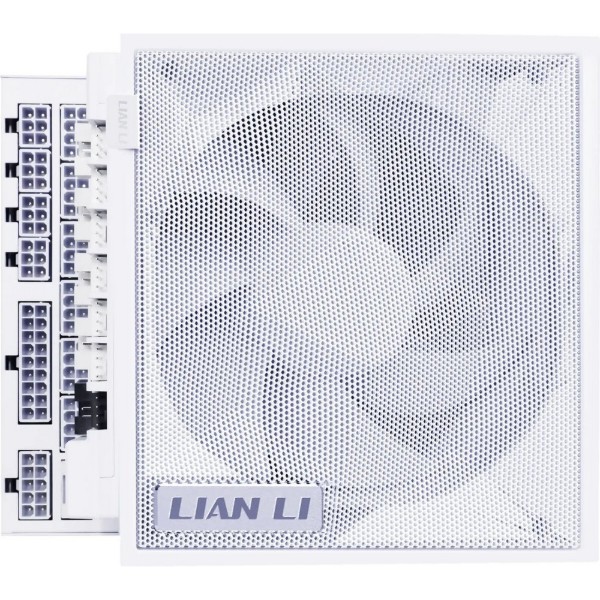 Фото - Блок питания для ПК Lian Li EDGE GOLD 1000W White with Hub, EU Cord (G9P.EG1000G.WH00.EU)