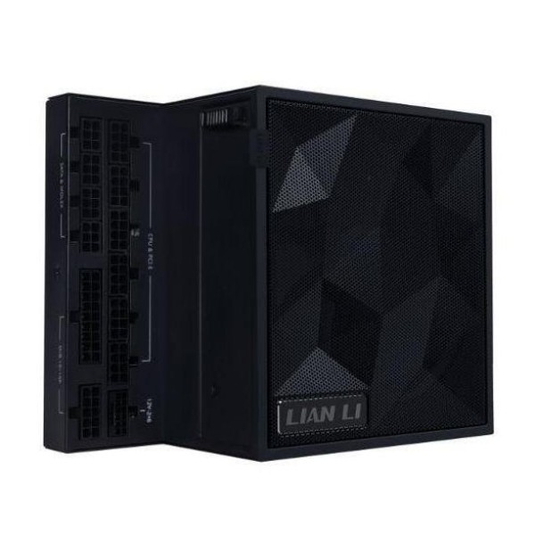 Фото - Блок живлення для ПК Lian Li EDGE GOLDd 750W Black, EU Cord (G9P.EG0750G.B000.EU)