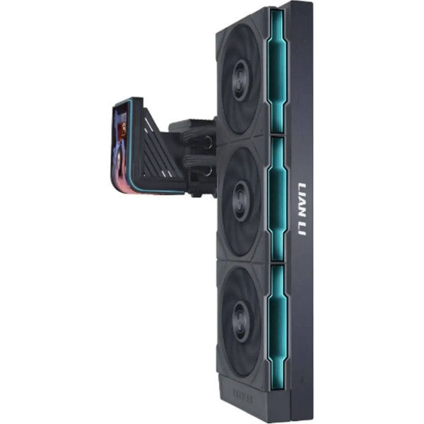 Фото - Водяная система охлаждения Lian Li Hydroshift II OLED Curved 360 TL Black (G89.GHS2OLDC36TB.00)