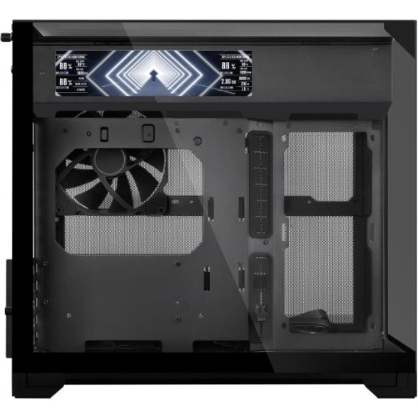 Фото - Корпус Lian Li O11 Vision-M PC case Black (G99.O11VMX.00)