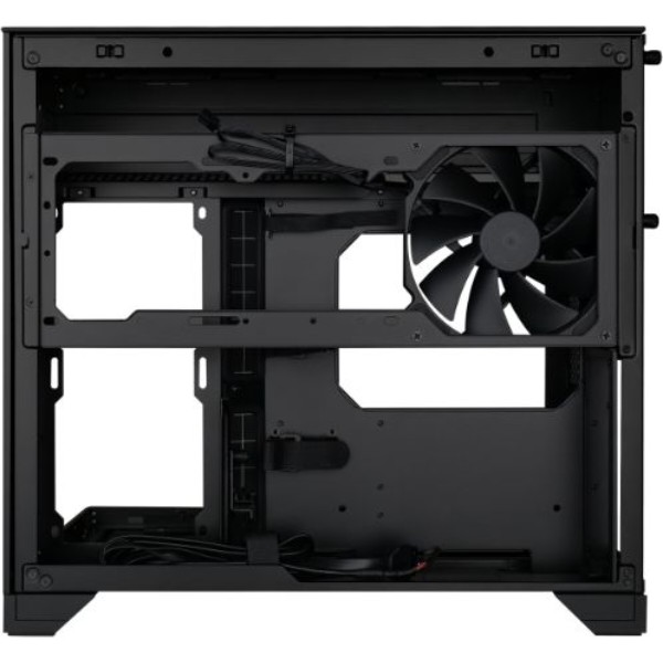 Фото - Корпус Lian Li O11 Vision-M PC case Black (G99.O11VMX.00)