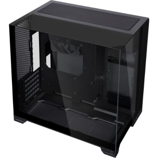 Фото - Корпус Lian Li O11 Vision-M PC case Black (G99.O11VMX.00) Фото - Корпус Lian Li O11 Vision-M PC case Black (G99.O11VMX.00)