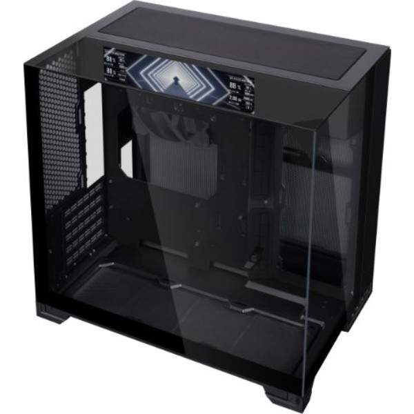 Фото - Корпус Lian Li O11 Vision-M PC case Black (G99.O11VMX.00)