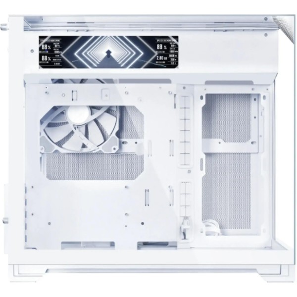 Фото - Корпус Lian Li O11 Vision-M PC case White (G99.O11VMW.00)