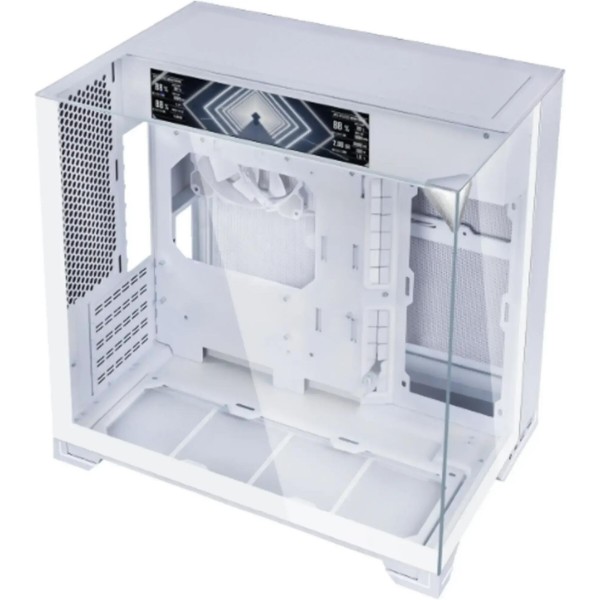 Фото - Корпус Lian Li O11 Vision-M PC case White (G99.O11VMW.00)