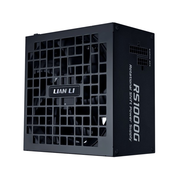 Фото - Блок живлення для ПК Lian Li RS Gold RS1000G Black (G9P.RS1000G.BH00.EU)