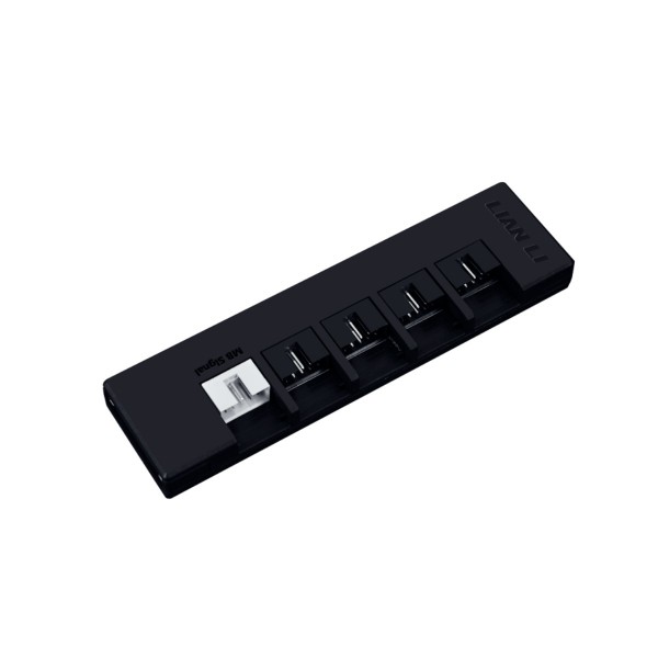Фото - Блок живлення для ПК Lian Li RS Gold RS1000G Black (G9P.RS1000G.BH00.EU)