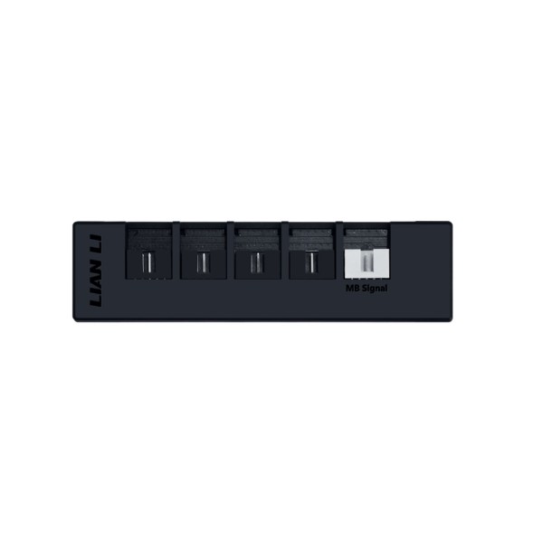 Фото - Блок живлення для ПК Lian Li RS Gold RS1000G Black (G9P.RS1000G.BH00.EU)