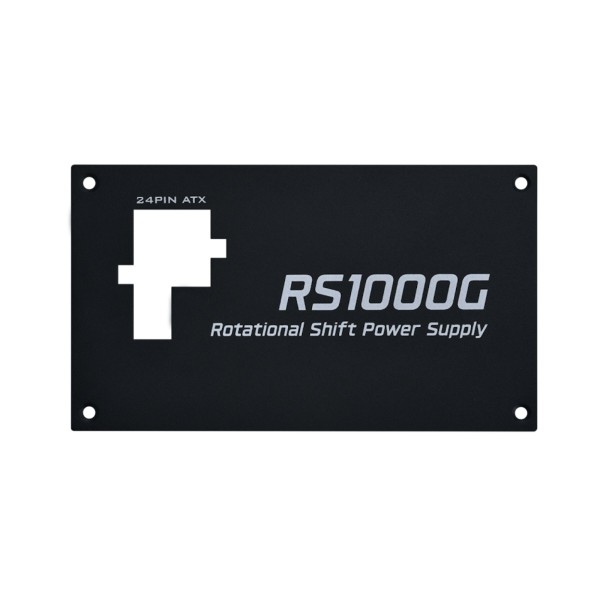 Фото - Блок живлення для ПК Lian Li RS Gold RS1000G Black (G9P.RS1000G.BH00.EU)